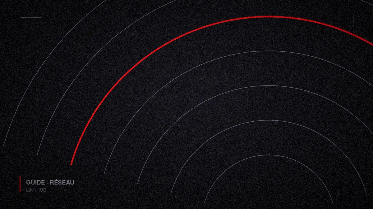 Comprendre le Ping et comment l'optimiser pour le streaming haute définition