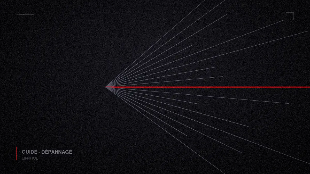 Image qui saccade, buffering : le diagnostic en 7 étapes